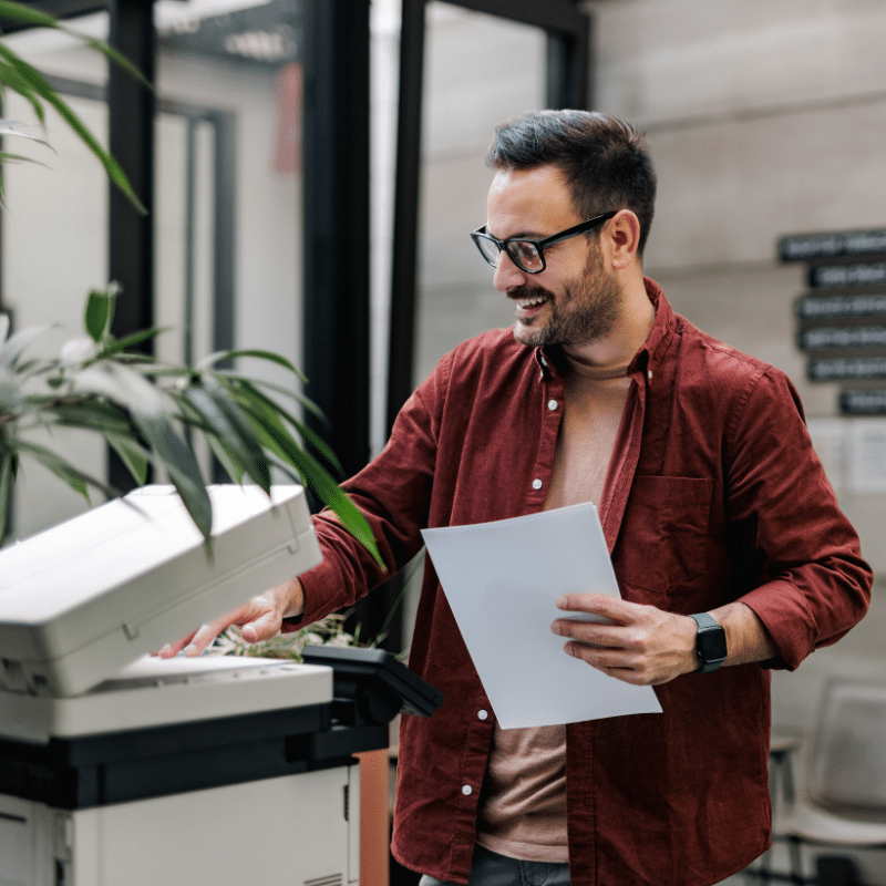 How Combining Offsite Storage With Document Scanning Benefits You
