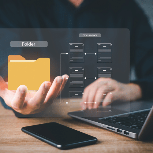 8 Ways Digitally Capturing Documents Benefits Business Processes