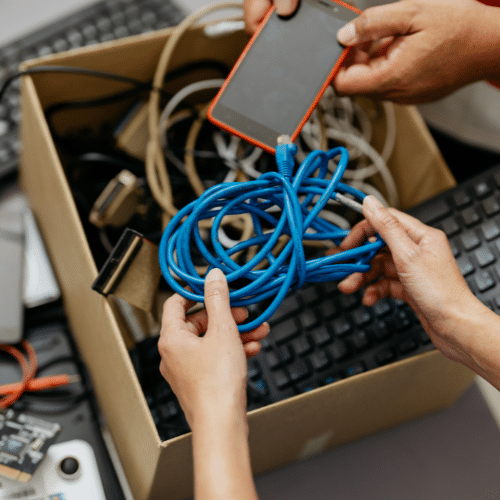 IT Recycling and Office Equipment Recycling: Best Practices for Sustainable Asset Disposal