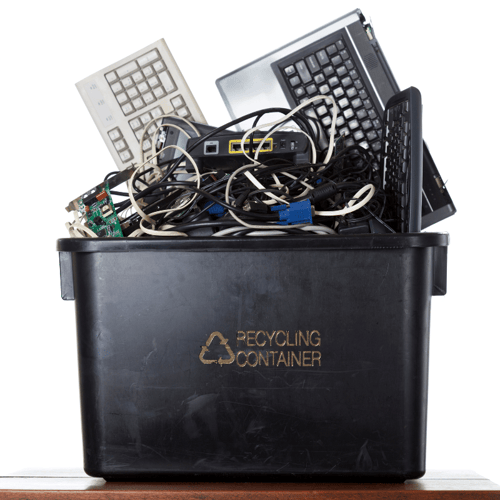 The Unseen Threat and Untapped Opportunity of Old Electronics Recycling