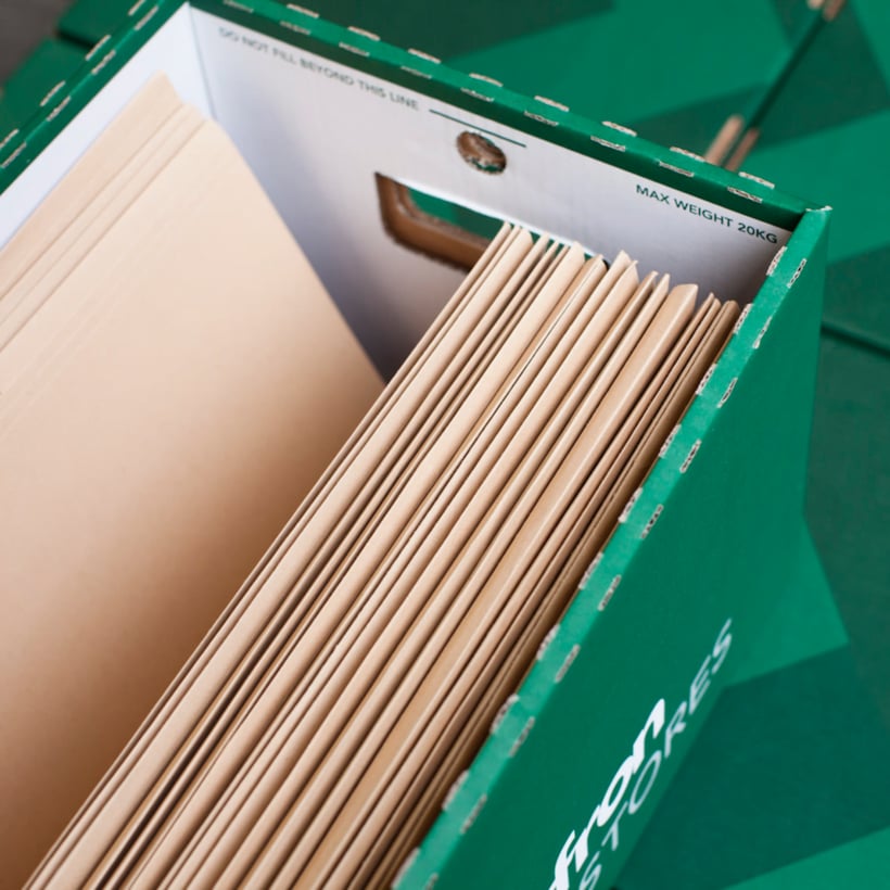 The Hidden Cost of Onsite Document Storage