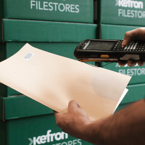 Bulk Document Scanning & High-Volume Document Digitisation