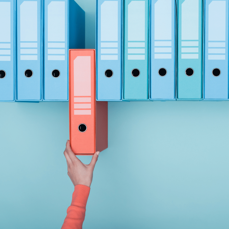 Navigating Archival Storage: Long-Term Physical Document Preservation