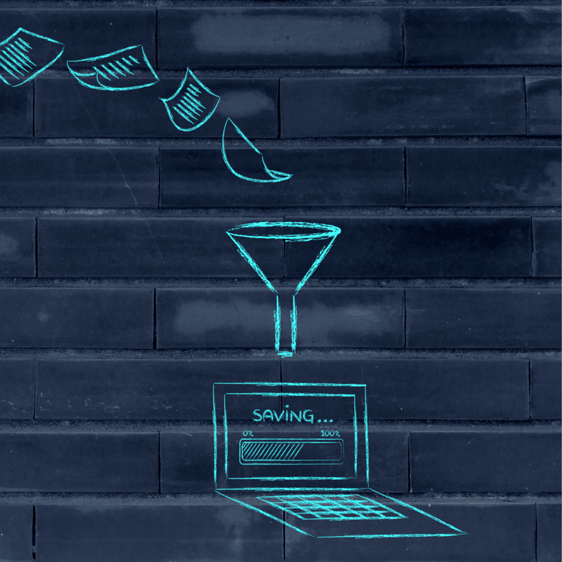 The Commercial Document Scanning Process: Secure, Efficient, and Compliant