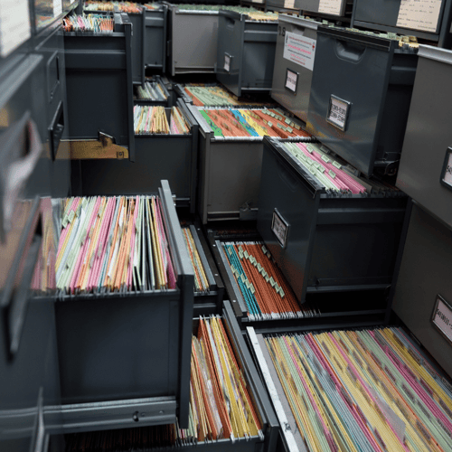 Records Storage & File Management in Ireland: Best Practices & Compliance