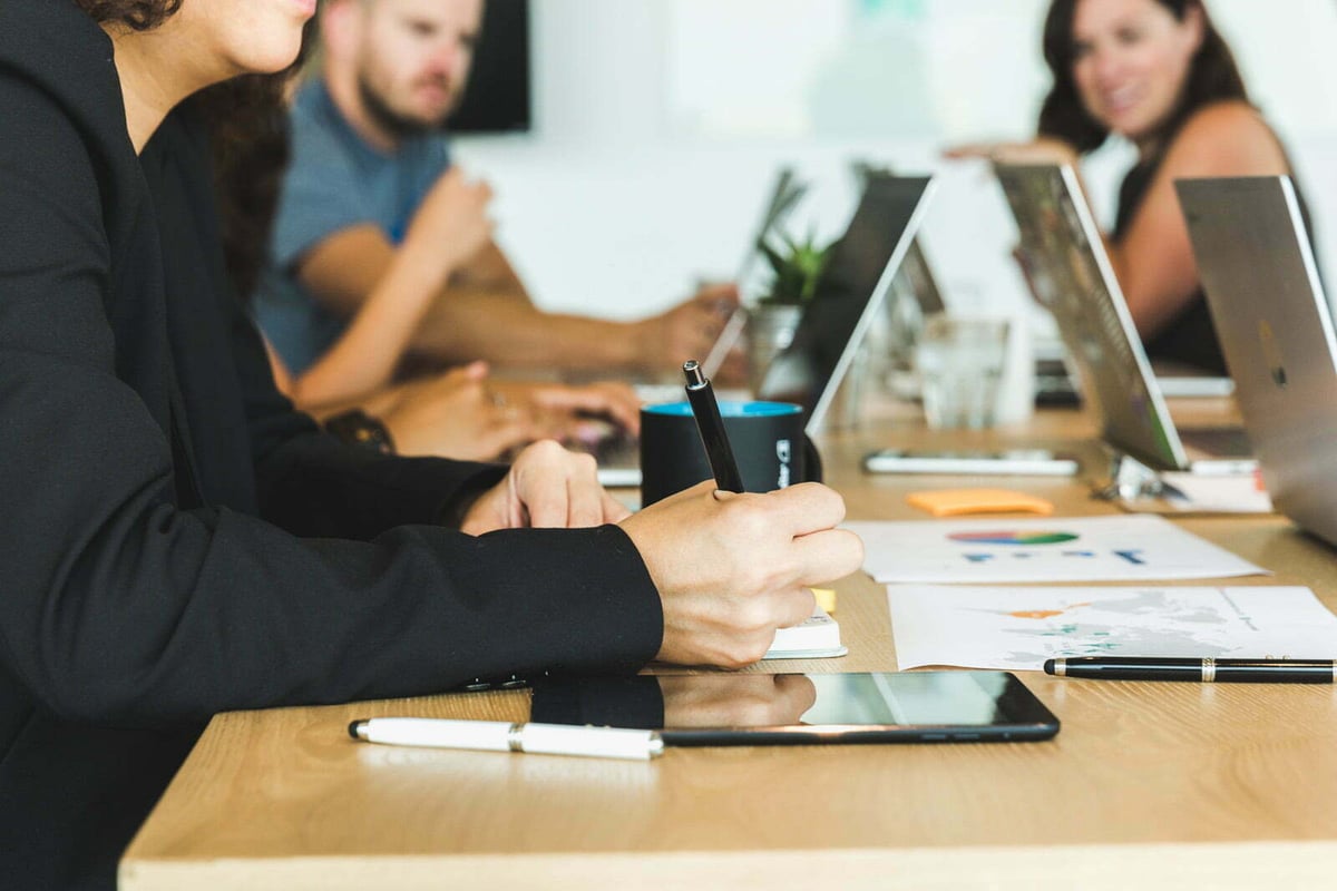 6 Simple Steps To Creating A Paperless Office