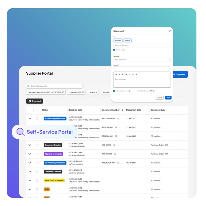 Accelerating Payment Timelines with AP Automation and Supplier Portal