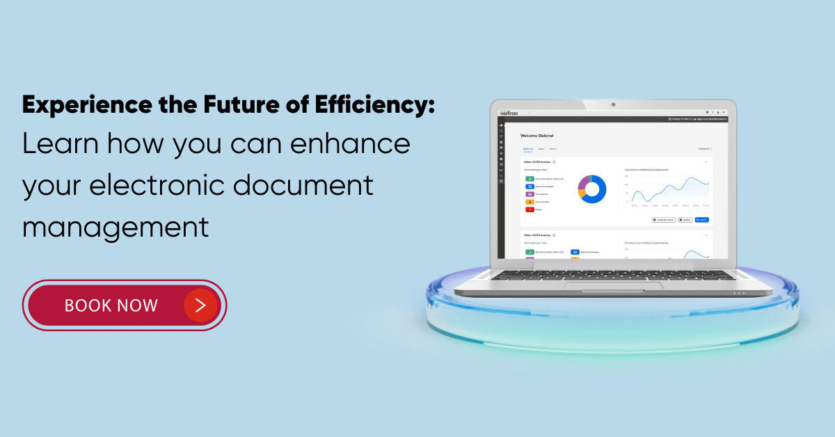 Book A demo DMS - document management system
